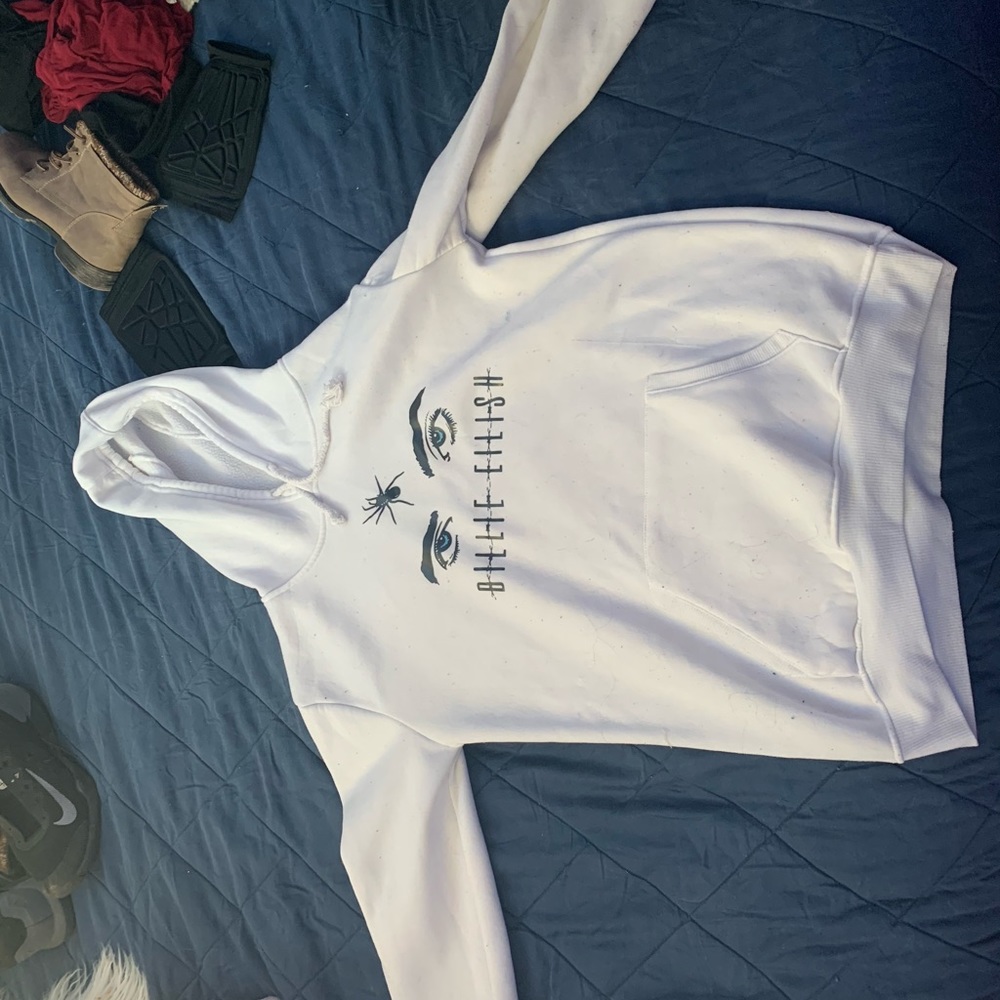 BILLIE EILISH HODDIE